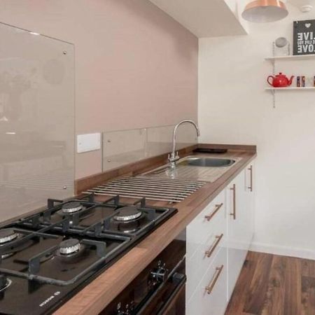 Joivy Loft At The Brewery With Free Parking Διαμέρισμα Εδιμβούργο Εξωτερικό φωτογραφία