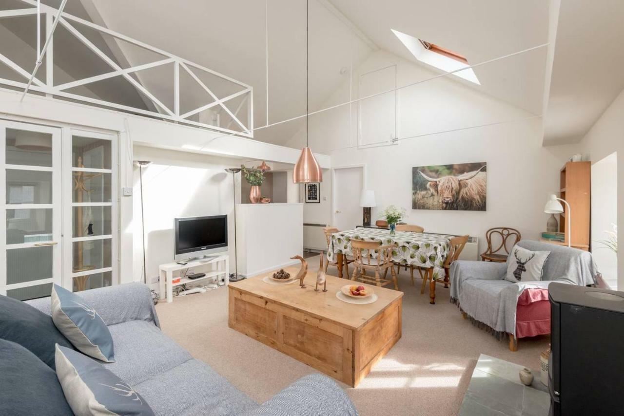 Joivy Loft At The Brewery With Free Parking Διαμέρισμα Εδιμβούργο Εξωτερικό φωτογραφία