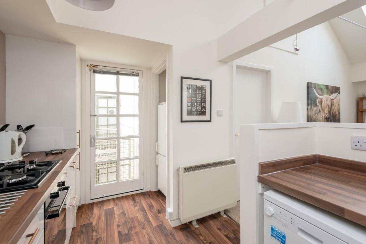 Joivy Loft At The Brewery With Free Parking Διαμέρισμα Εδιμβούργο Εξωτερικό φωτογραφία