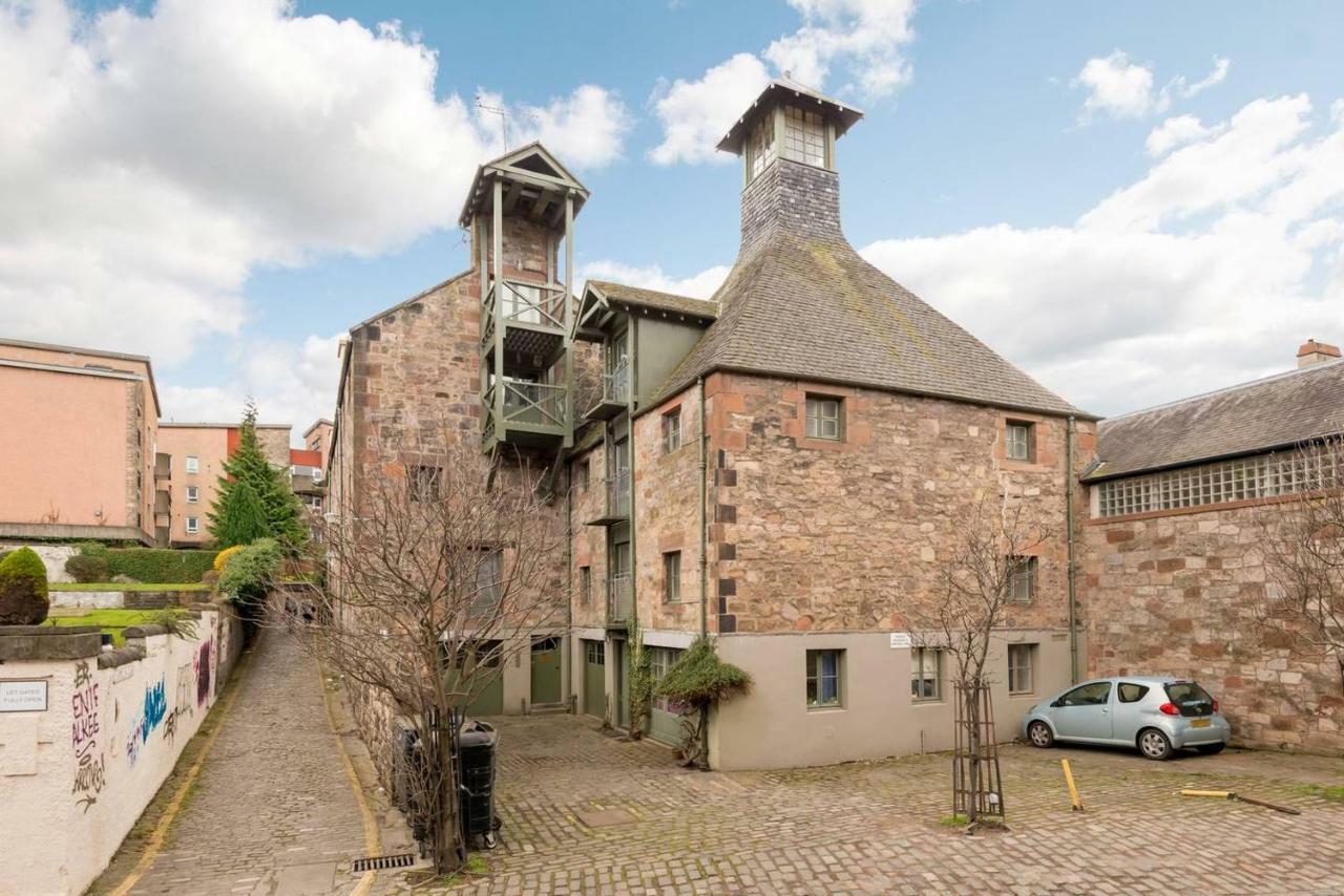 Joivy Loft At The Brewery With Free Parking Διαμέρισμα Εδιμβούργο Εξωτερικό φωτογραφία