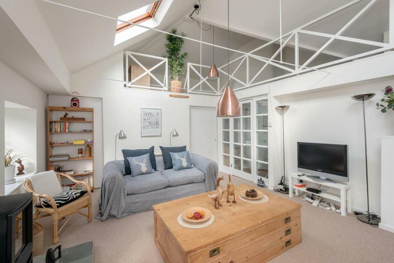 Joivy Loft At The Brewery With Free Parking Διαμέρισμα Εδιμβούργο Εξωτερικό φωτογραφία